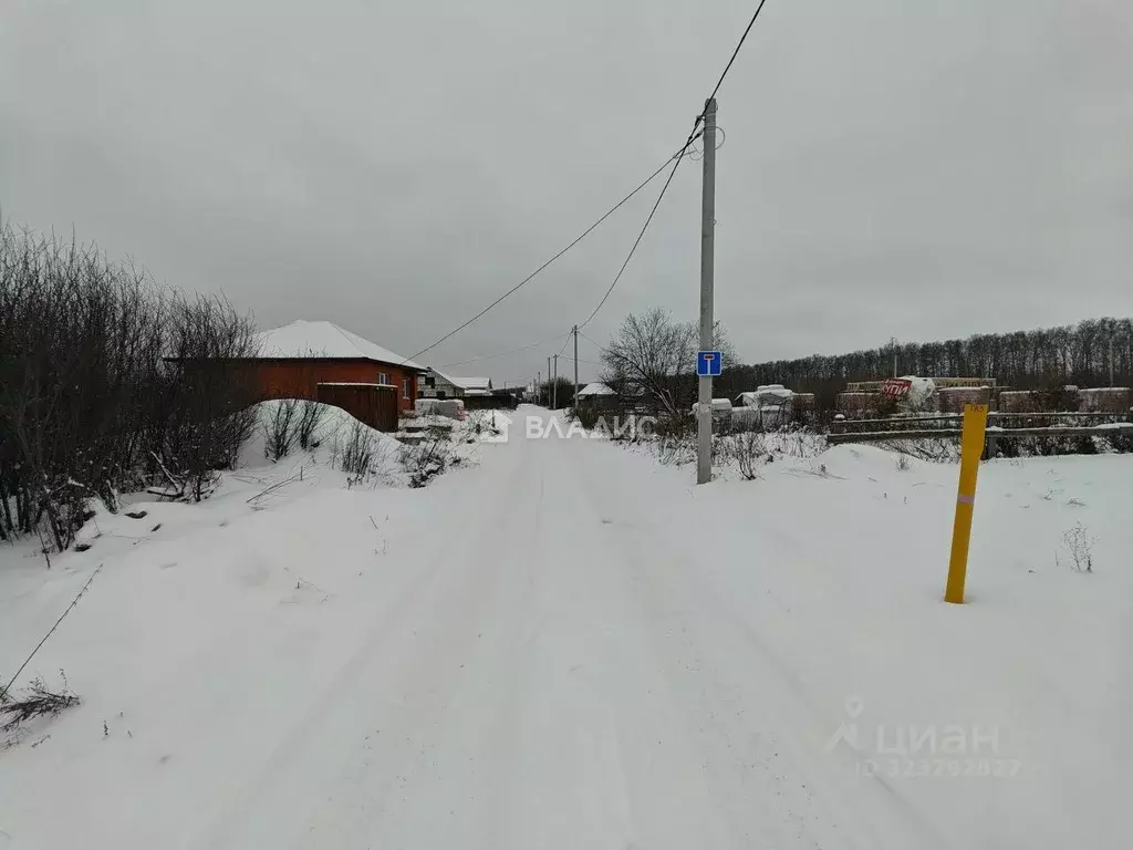 Участок в Пензенская область, Пенза ул. Молодежная (9.0 сот.) - Фото 1