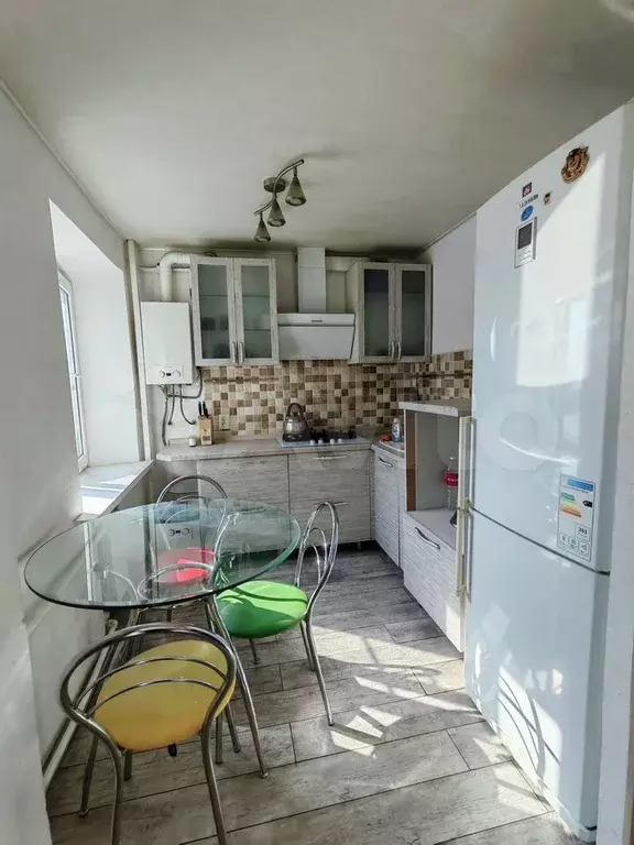 2-к. квартира, 42,1 м, 3/5 эт. - Фото 0