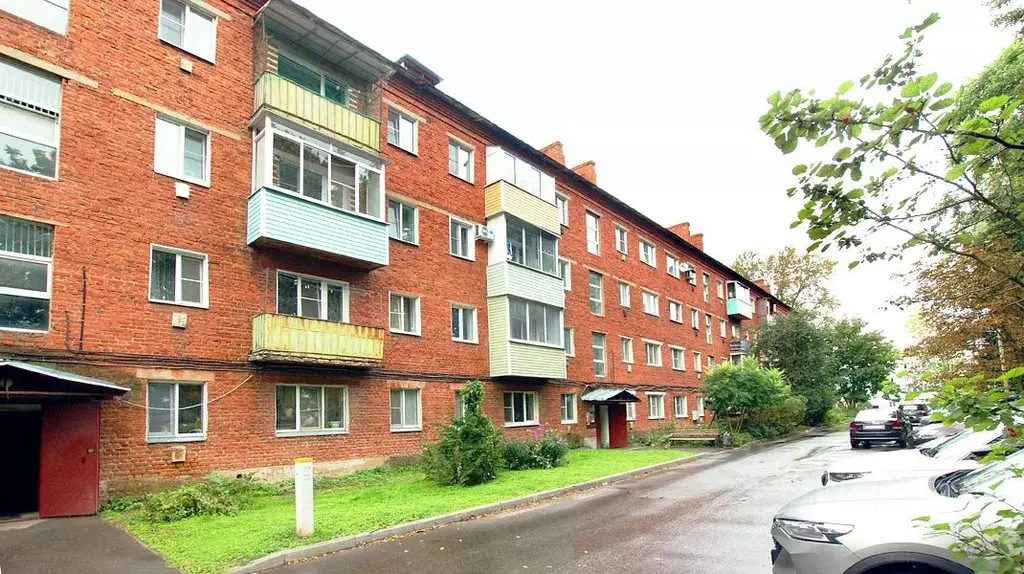 2-к кв. Московская область, Волоколамск проезд Строителей, 4 (42.7 м) - Фото 1