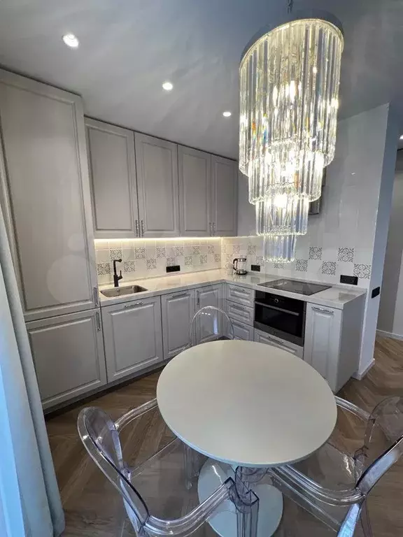 2-к. квартира, 60 м, 3/25 эт. - Фото 0