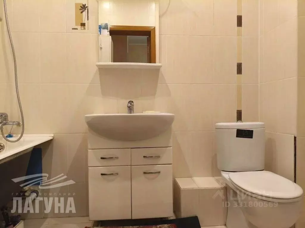 1-к кв. Томская область, Томск Киевская ул., 147 (45.3 м) - Фото 2