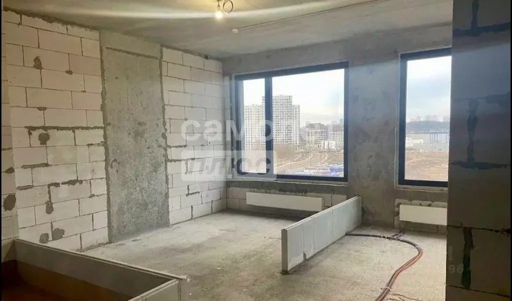 1-к кв. Москва ул. Нижние Мневники, 7 (38.8 м) - Фото 2