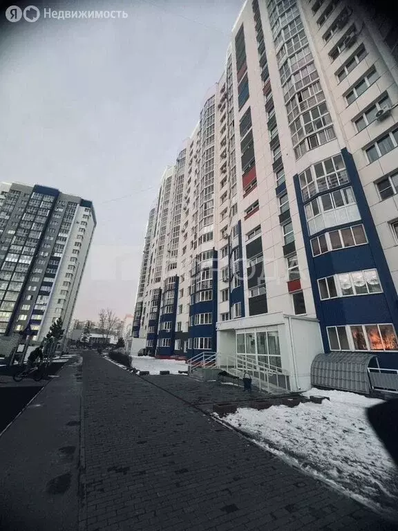 2-комнатная квартира: Барнаул, Северный Власихинский проезд, 86 (56 м) - Фото 1