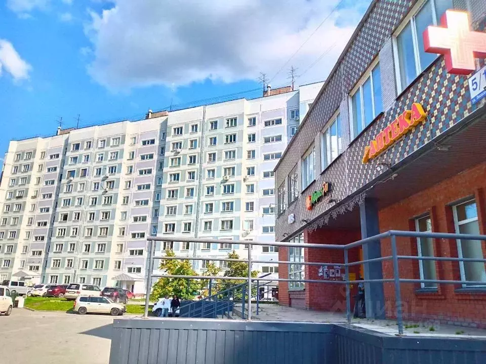 1-к кв. Новосибирская область, Новосибирск Нижняя Ельцовка мкр, ул. ... - Фото 1