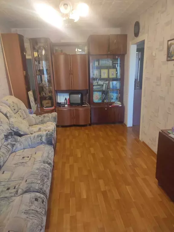 Продаётся 3-к квартира, 62.3 м - Фото 1