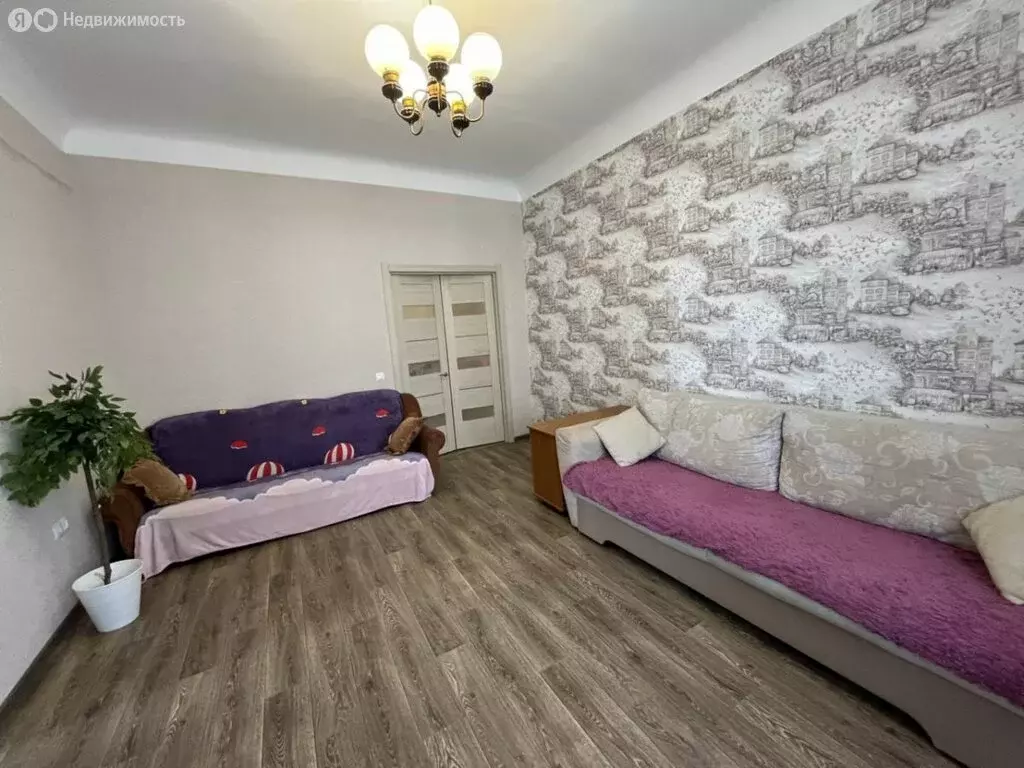 2-комнатная квартира: Серпухов, проезд Мишина, 11 (45 м) - Фото 0