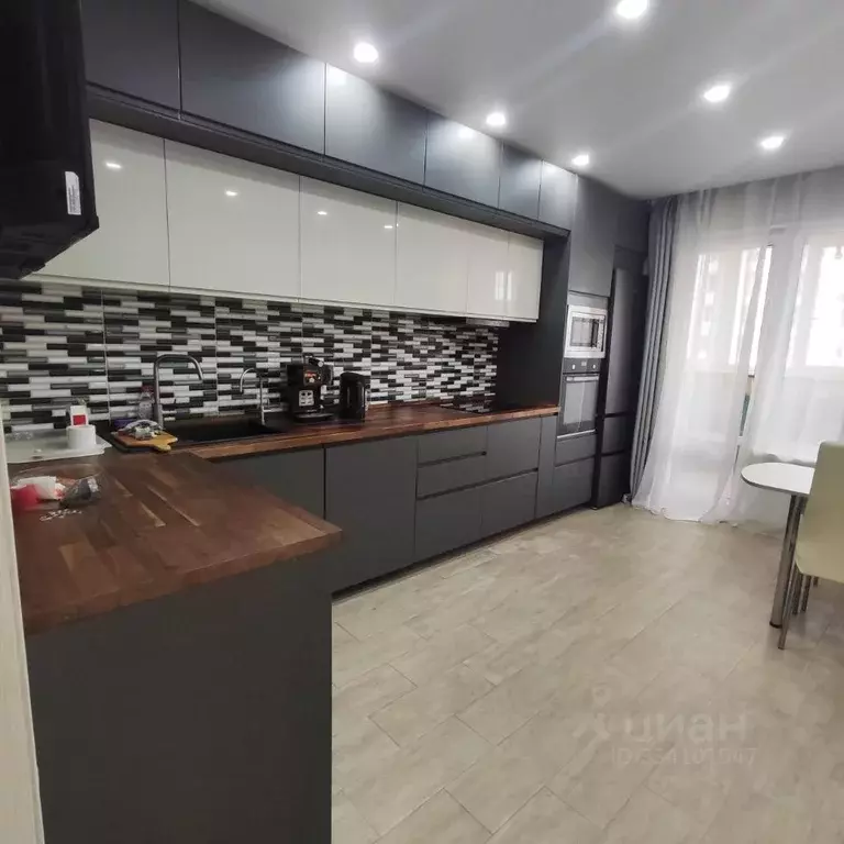 2-к кв. Московская область, Дзержинский Угрешская ул., 30 (70.0 м) - Фото 2