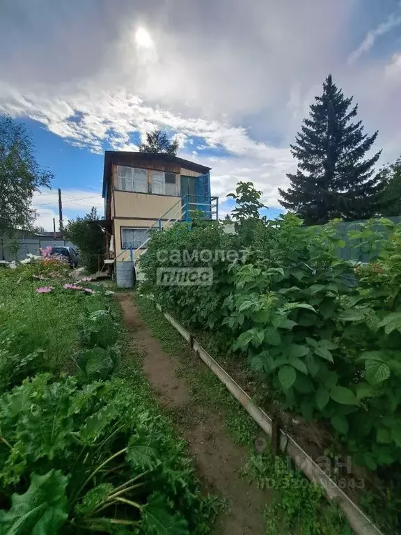 Дом в Забайкальский край, Чита пос. Каштак, 14А (40 м) - Фото 2