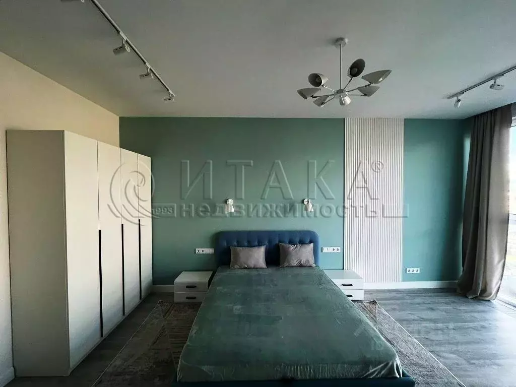 1-к кв. Санкт-Петербург просп. Тореза, 118 (49.0 м) - Фото 2