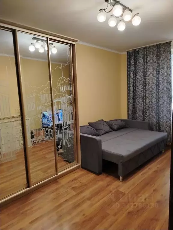 1-к кв. Московская область, Мытищи просп. Астрахова, 12 (33.0 м) - Фото 1