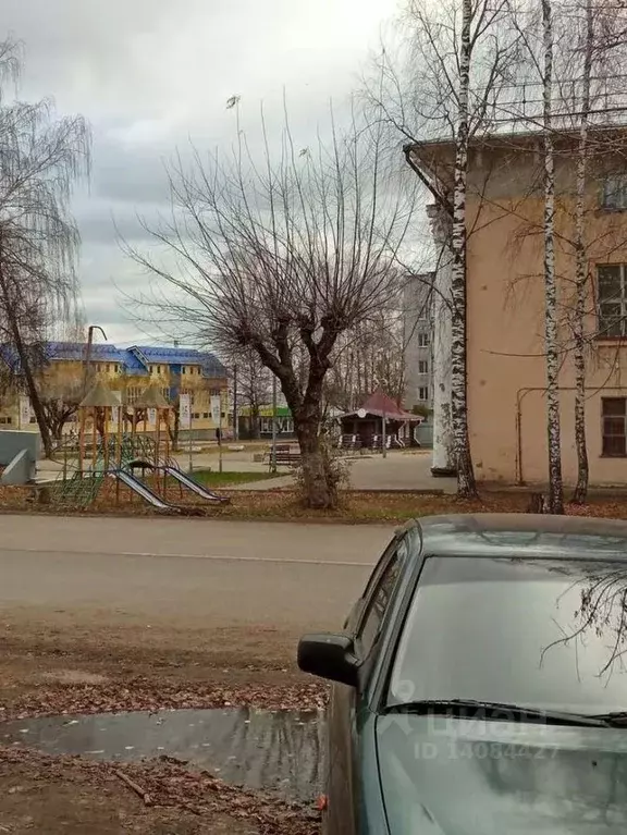 Комната Кировская область, Киров ул. Пушкина, 28 (16.5 м) - Фото 0