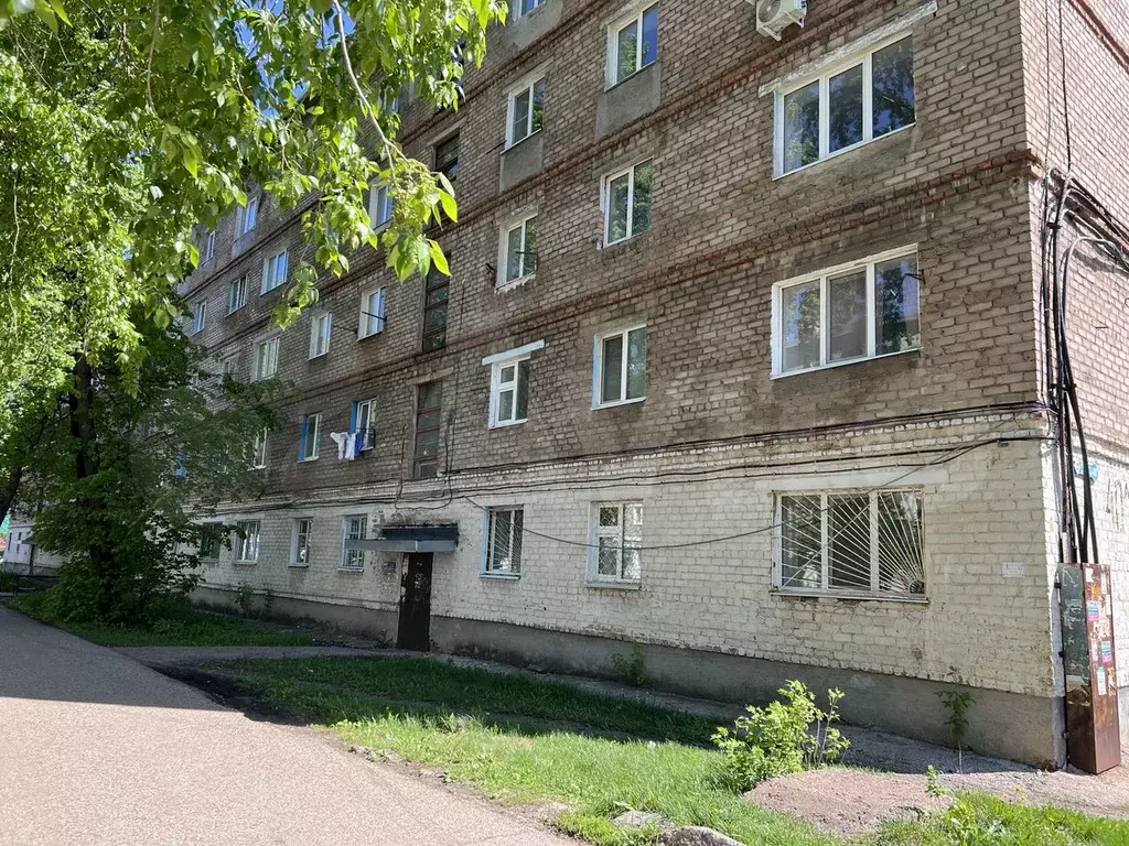 1-к. квартира, 13 м, 1/5 эт. - Фото 1