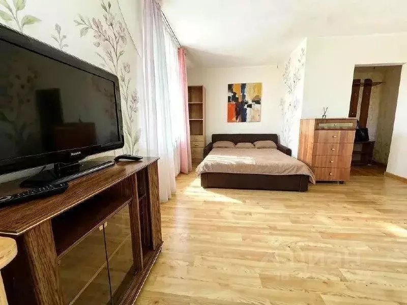 1-к кв. Иркутская область, Иркутск Советская ул., 65 (32.2 м) - Фото 1