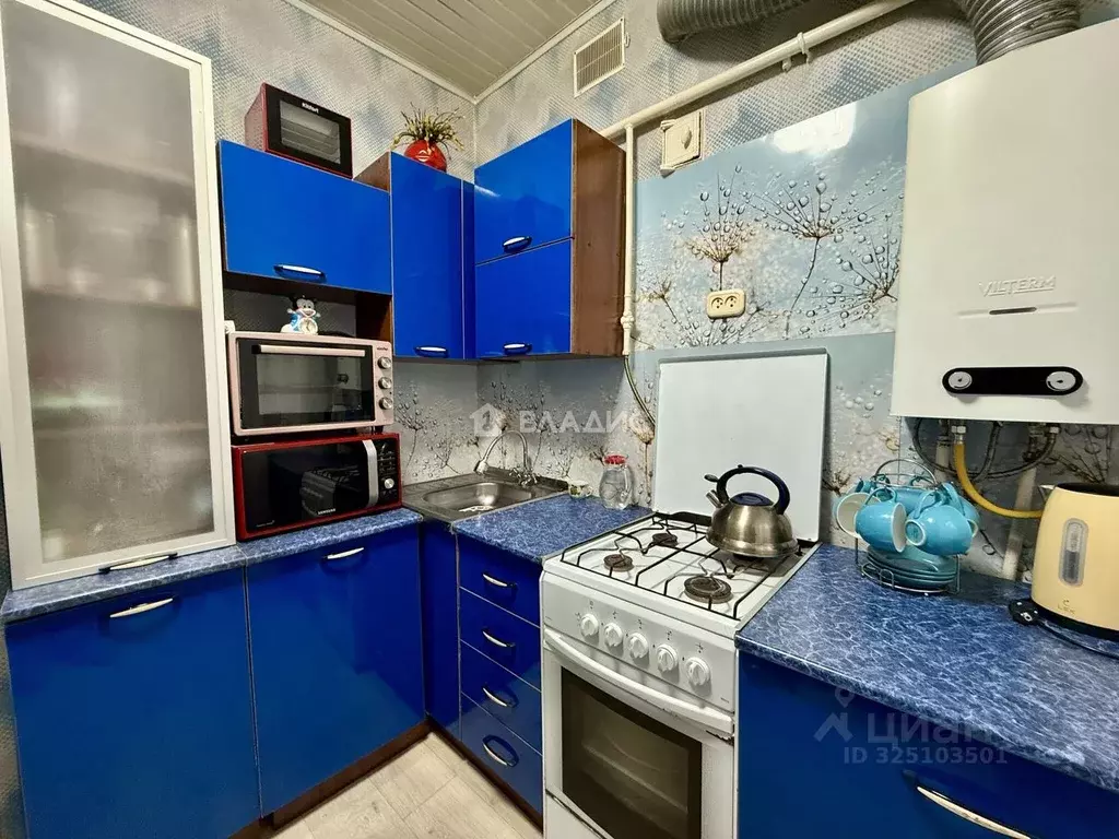 2-к кв. Владимирская область, Ковров Подлесная ул., 21 (39.6 м) - Фото 1