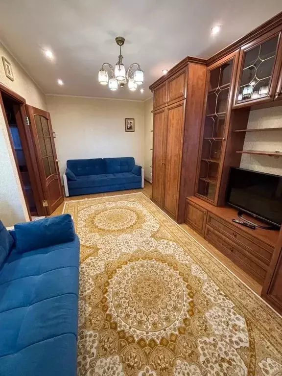 1-к кв. Московская область, Волоколамск Ново-Солдатский пер., 7А (40.0 ... - Фото 1