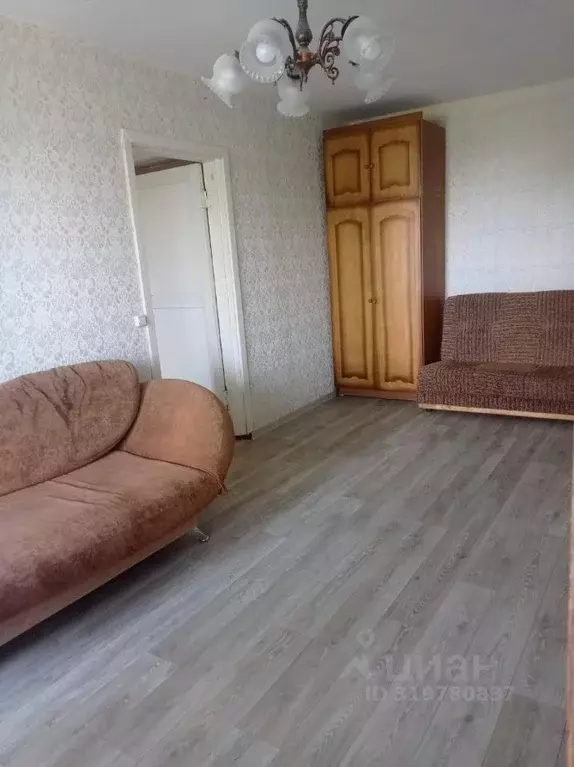 2-к кв. Нижегородская область, Нижний Новгород ул. Баренца, 3 (46.0 м) - Фото 1