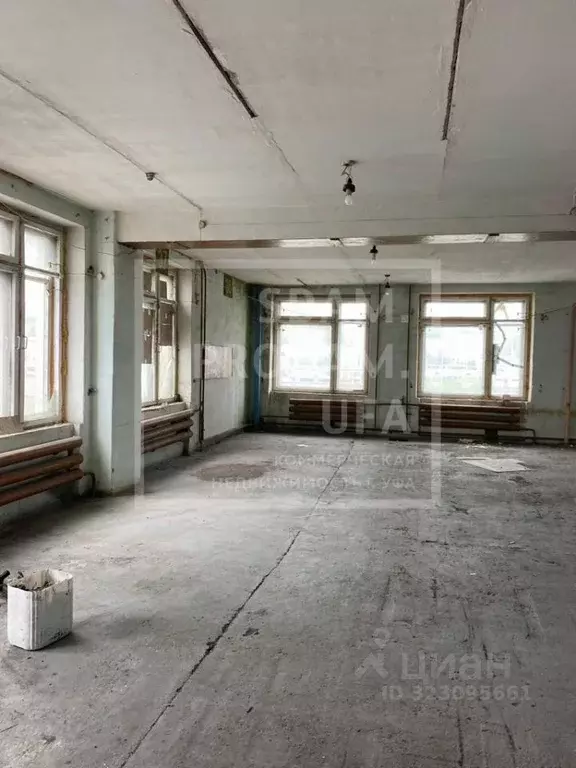 Производственное помещение в Башкортостан, Уфа ул. Уфимское Шоссе, 38 ... - Фото 1
