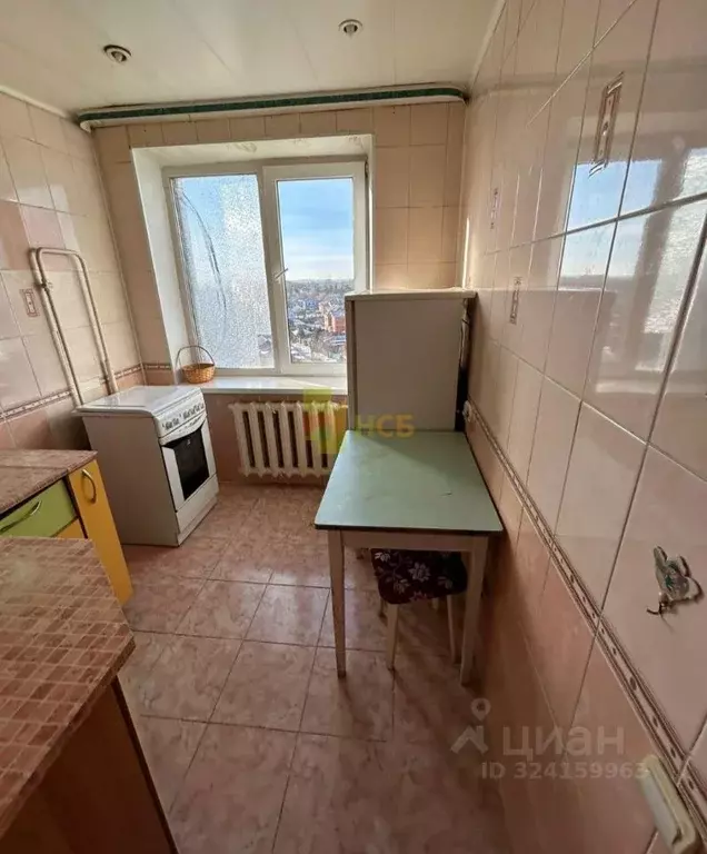 1-к кв. Омская область, Омск СибНИИСХоз мкр, пер. Башенный, 2 (31.0 м) - Фото 2