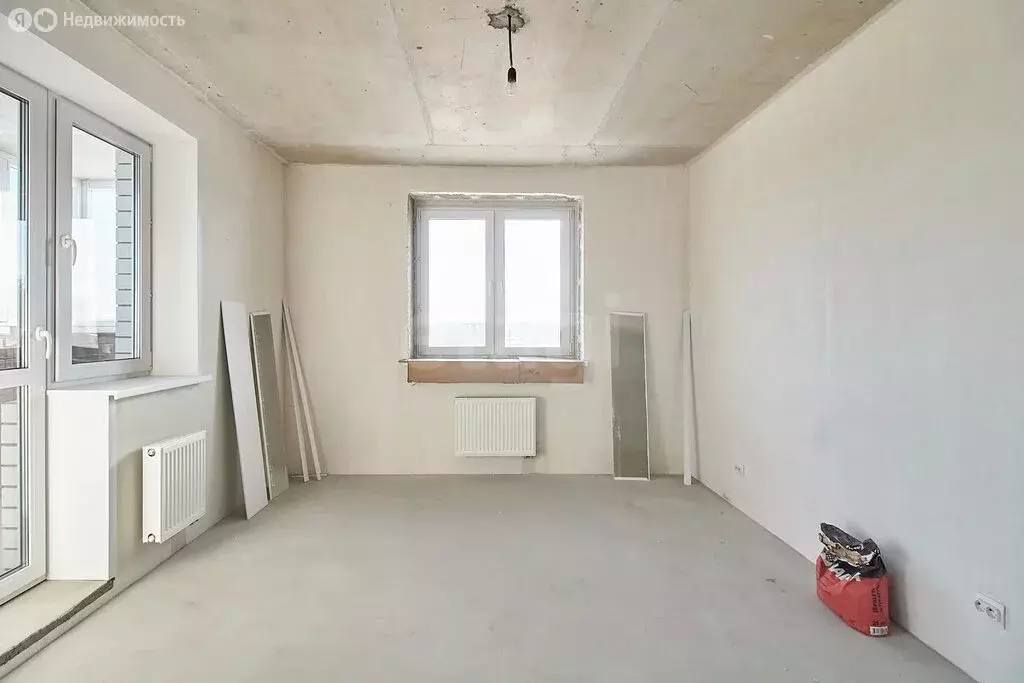 1-комнатная квартира: Тюмень, Дамбовская улица, 29к3 (34 м) - Фото 2