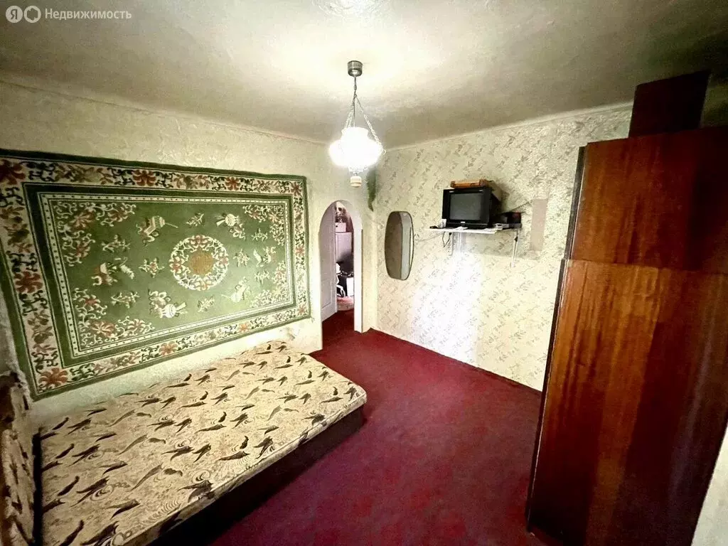 3-комнатная квартира: Ялта, улица Васильева, 7 (60.1 м) - Фото 1