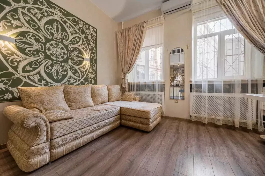 1-к кв. Санкт-Петербург просп. Стачек, 17 (39.0 м) - Фото 1