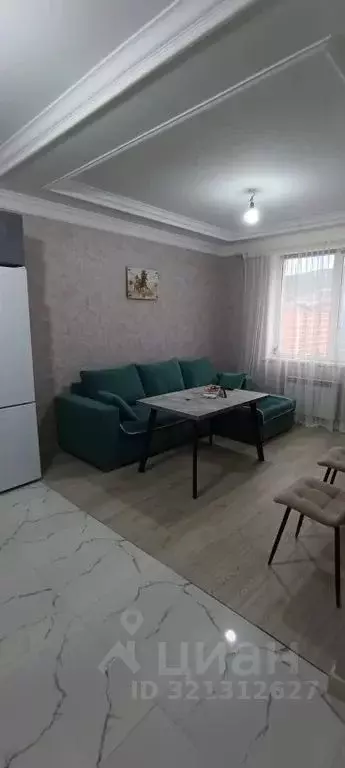 1-к кв. Дагестан, Дербент пер. Карла Маркса, 57 (40.0 м) - Фото 0
