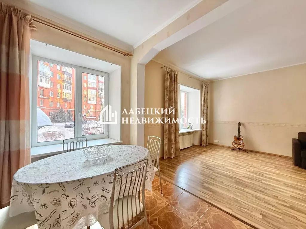 3-к кв. Санкт-Петербург 2-я Алексеевская ул., 7 (94.3 м) - Фото 1