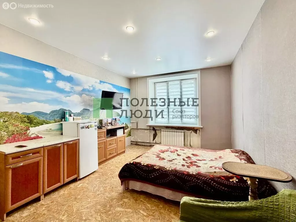 1к в 3-комнатной квартире (19.5 м) - Фото 2