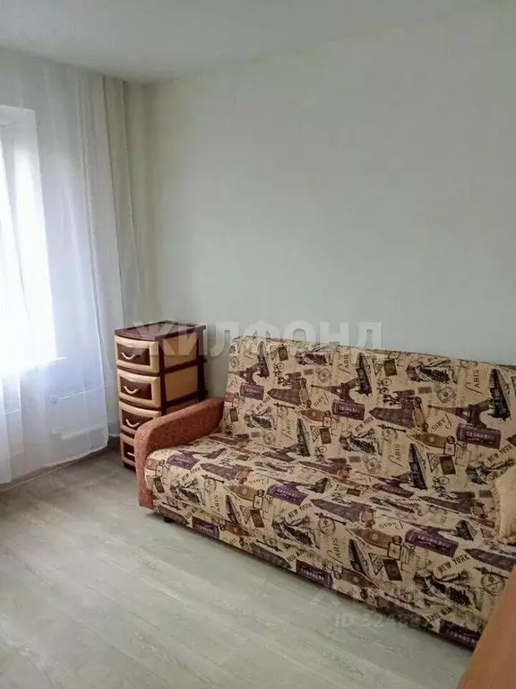 Студия Томская область, Томск ул. Сергея Лазо, 25 (16.0 м) - Фото 1