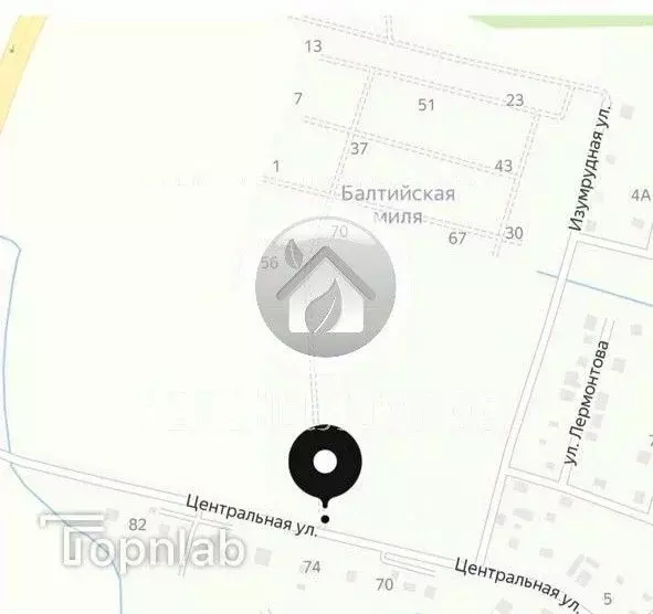 Участок в Калининградская область, Гурьевский муниципальный округ, ... - Фото 2