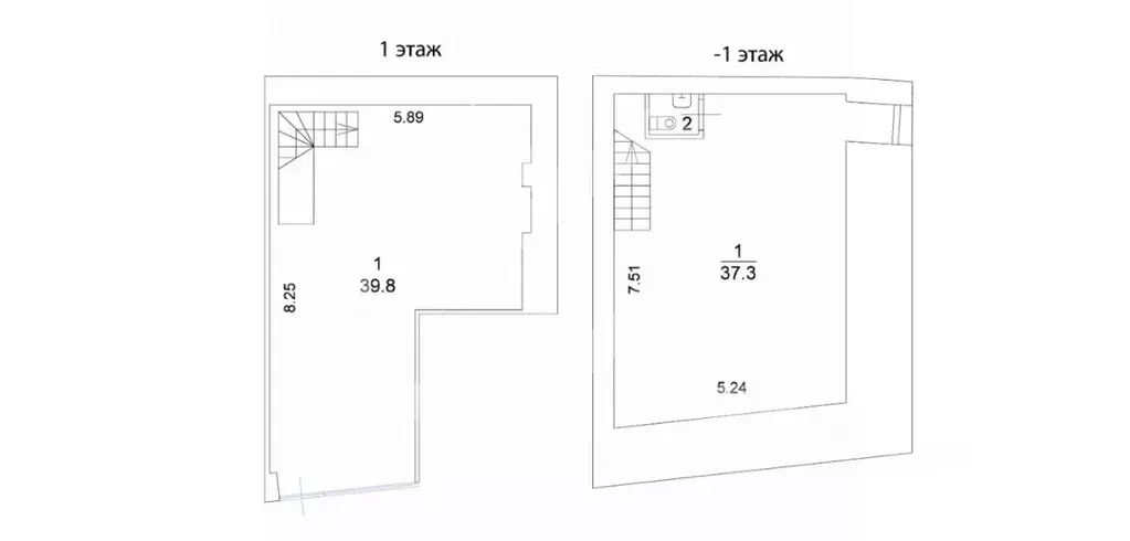 Помещение свободного назначения в Москва Пятницкая ул., 16С1 (78 м) - Фото 2