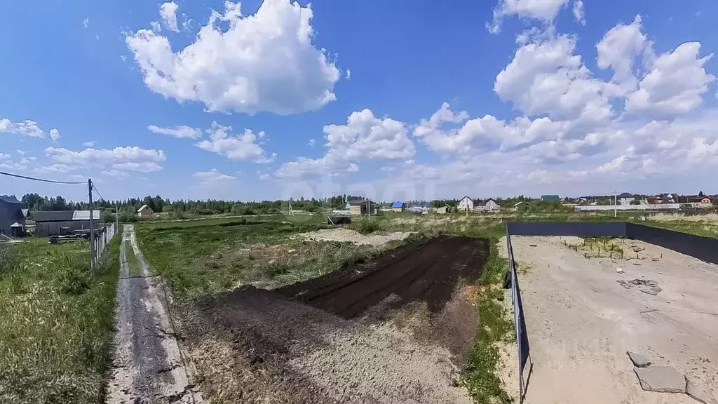 Дом в Тюменская область, Тюмень Царево садовое товарищество, ул. ... - Фото 1
