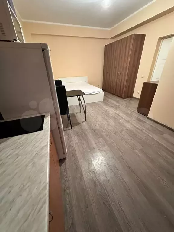 Квартира-студия, 30 м, 1/3 эт. - Фото 0