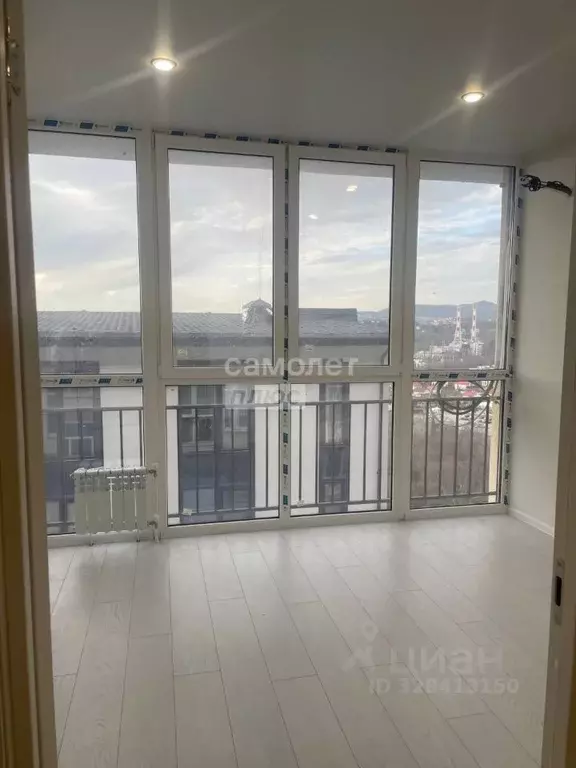 1-к кв. Краснодарский край, Сочи Водораздельная ул., 16 (28.0 м) - Фото 1