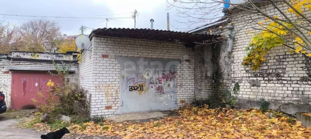 Гараж в Брянская область, Брянск Трудовая ул., 16 (53 м) - Фото 2