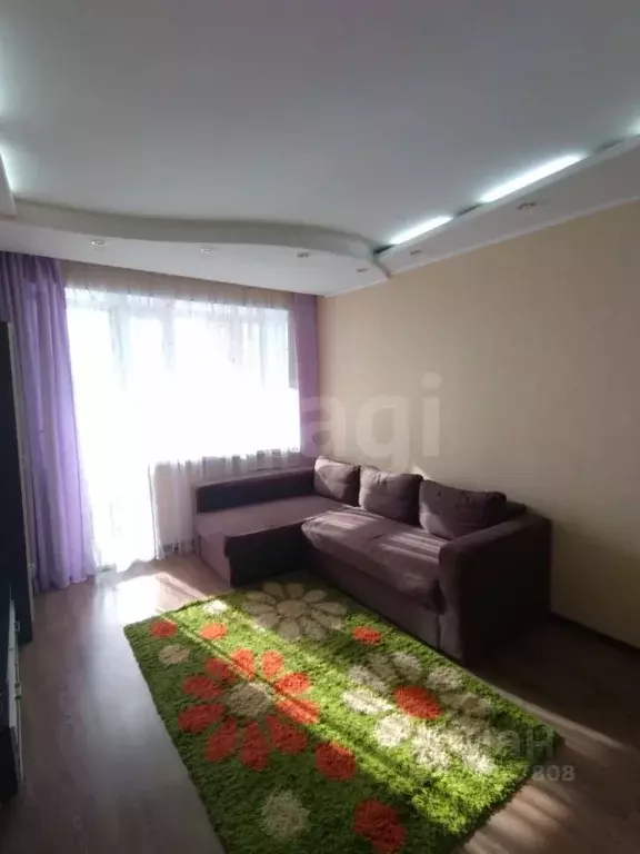 2-к кв. Ямало-Ненецкий АО, Ноябрьск ул. Энтузиастов, 22 (46.0 м) - Фото 1