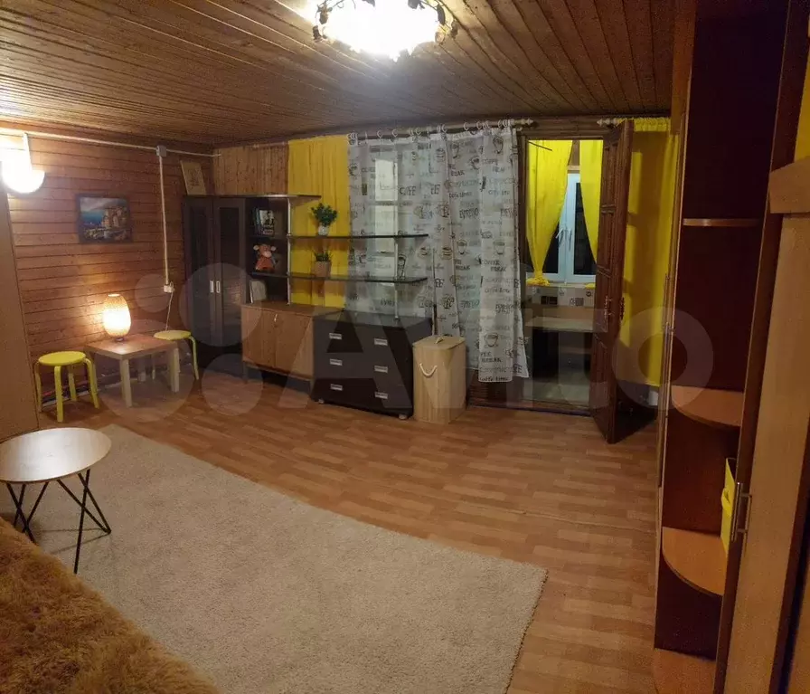 1-к. квартира, 35 м, 2/3 эт. - Фото 0