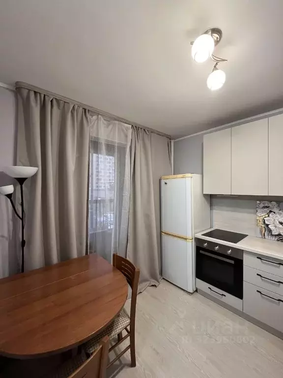 1-к кв. Москва Муравская ул., 38к2 (30.1 м) - Фото 1