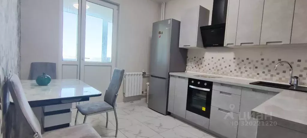 1-к кв. Московская область, Жуковский ул. Гагарина, 62 (36.2 м) - Фото 1