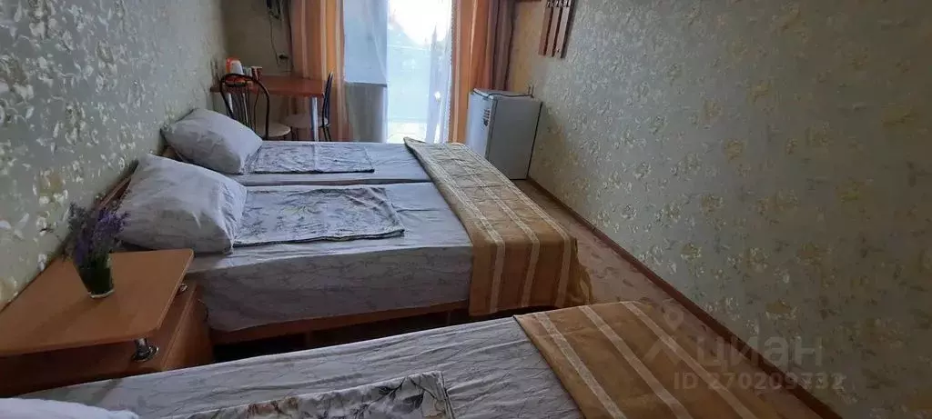 Комната Севастополь с. Андреевка, ул. Верхняя, 4 - Фото 1