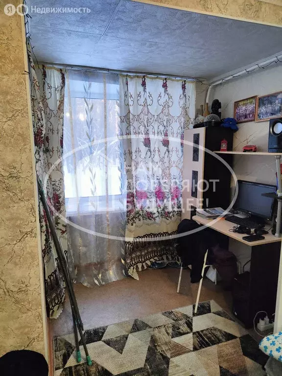 1к в -комнатной квартире (15.7 м) - Фото 2