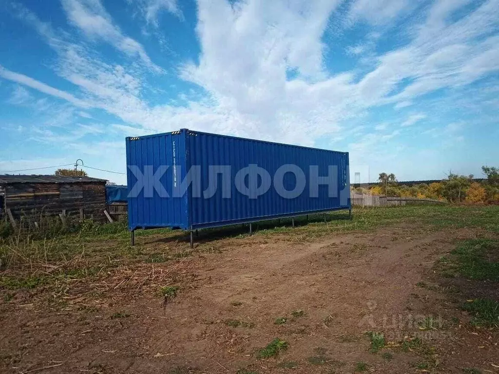 Участок в Новосибирская область, Коченевский район, д. Крохалевка ул. ... - Фото 0