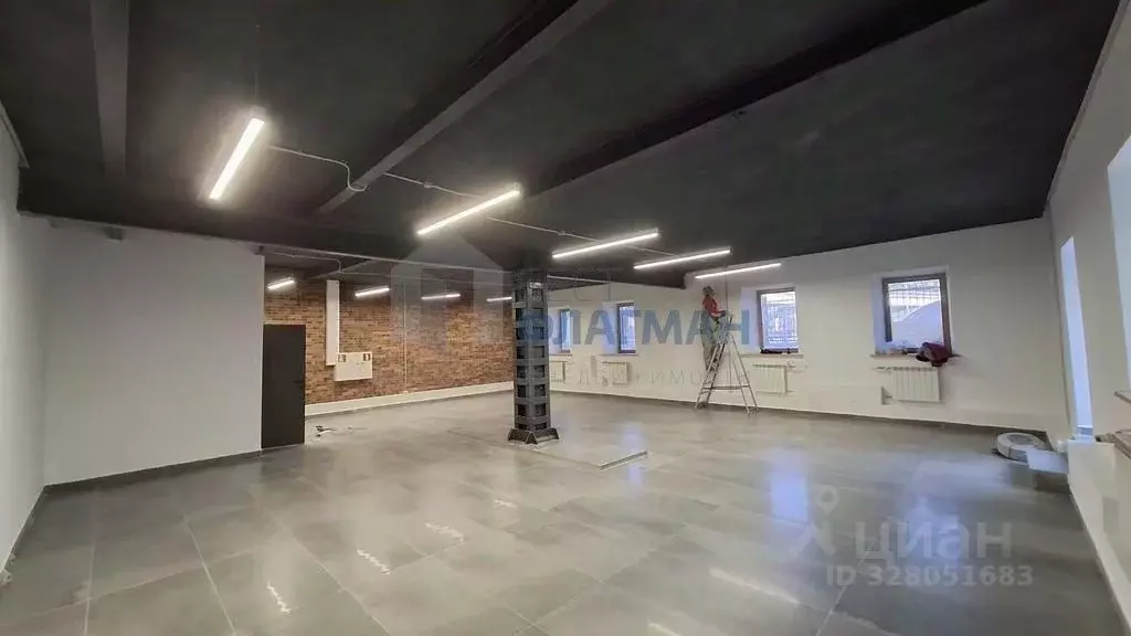 Помещение свободного назначения в Москва Колодезный пер., 3С25 (121 м) - Фото 2