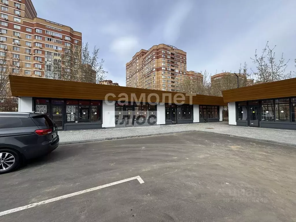 Помещение свободного назначения в Московская область, Видное ул. ... - Фото 1