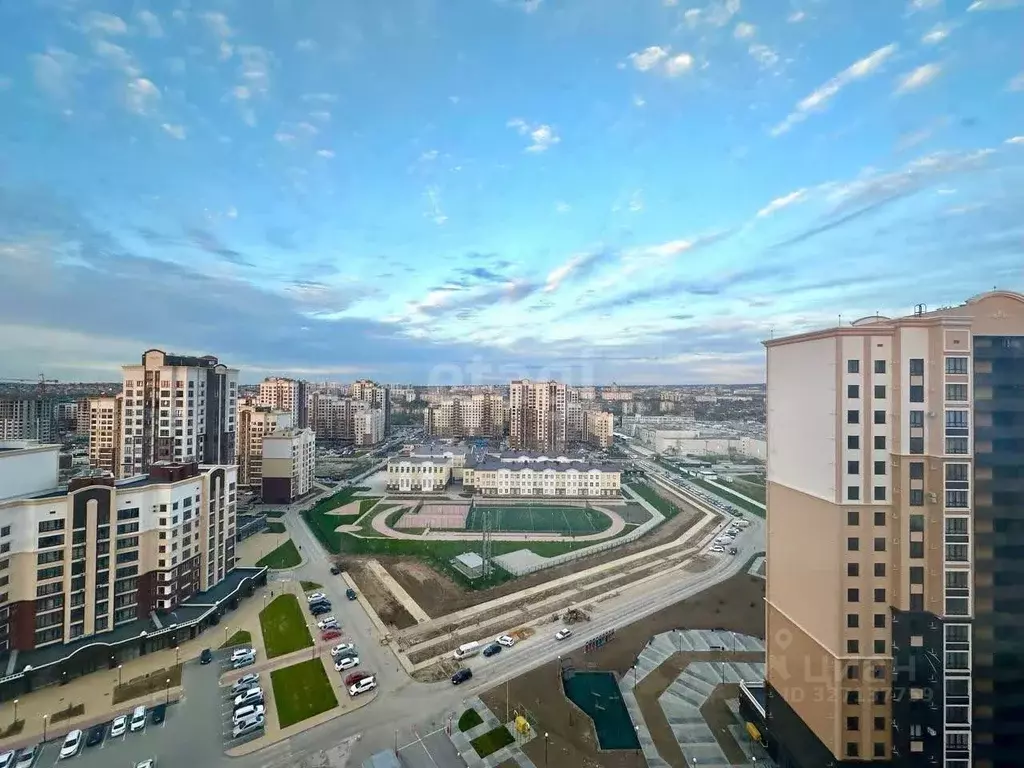 1-к кв. Крым, Симферополь пер. Мраморный (38.4 м) - Фото 1