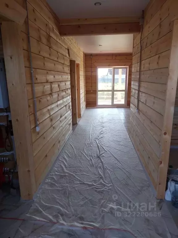 Дом в Иркутская область, Иркутский муниципальный округ, с. Хомутово ... - Фото 1