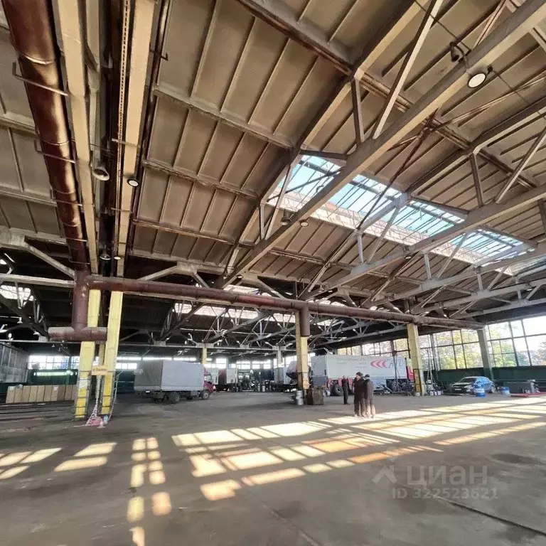 Производственное помещение в Саратовская область, Саратов ул. ... - Фото 2