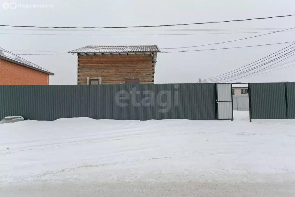 Участок в Новосибирск, 12-й Порт-Артурский переулок (6 м) - Фото 1