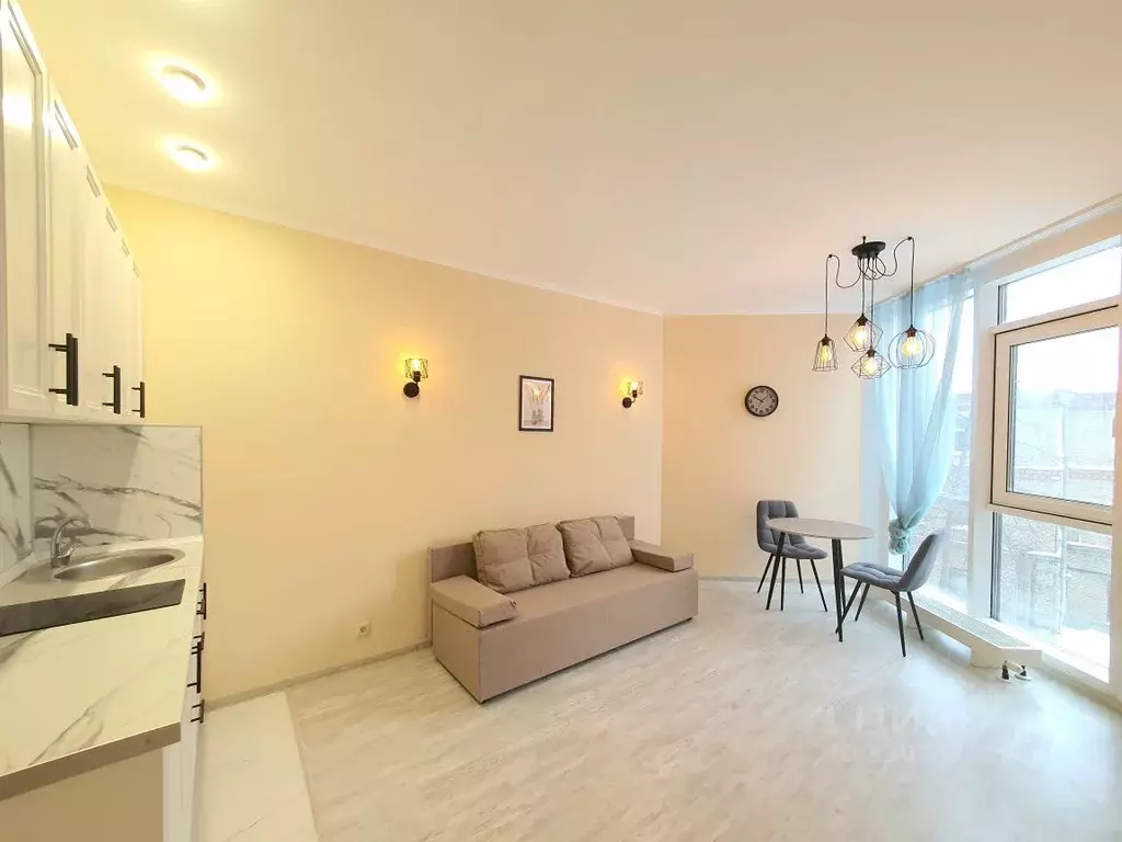 3-к кв. Москва ул. Сокольнический Вал, 3 (77.0 м) - Фото 2