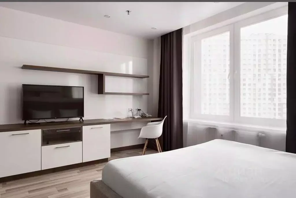 1-к кв. Санкт-Петербург ул. Хошимина, 16 (29.0 м) - Фото 2